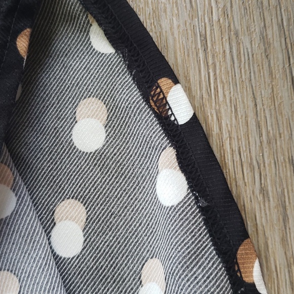 Womans polka dot shorts - Picture 12 of 12